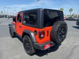Certified 2023 Jeep Wrangler Willys image 5
