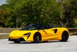 New 2025 McLaren Artura Spider image 3