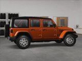 New 2025 Jeep Wrangler Sahara image 5