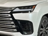 New 2025 Lexus LX 600 4WD w/ Luxury Package image 4