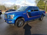 Used 2018 Ford F150 Lariat w/ Equipment Group 502A Luxury image 3