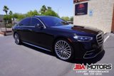 Used 2023 Mercedes-Benz S 580 4MATIC Sedan w/ AMG Line image 2