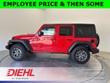 New 2025 Jeep Wrangler Sport S image 4