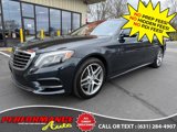 Used 2015 Mercedes-Benz S 550 4MATIC Sedan image 4