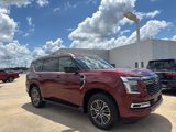 New 2025 Nissan Armada Platinum image 5