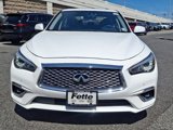 Certified 2023 INFINITI Q50 Luxe image 2