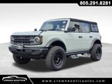 Used 2022 Ford Bronco 4-Door image 3