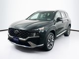 Certified 2022 Hyundai Santa Fe Calligraphy image 3