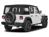 New 2025 Jeep Wrangler Sahara image 2