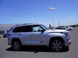 New 2025 Toyota Sequoia Capstone image 4