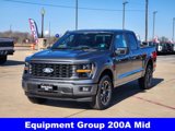 New 2025 Ford F150 STX w/ Equipment Group 200A image 4