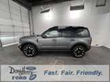 Used 2021 Ford Bronco Sport Outer Banks w/ Outer Banks Package (96D) image 4
