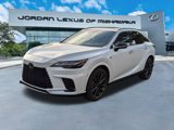 New 2025 Lexus RX 350 F Sport w/ Convenience Package image 4
