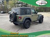 New 2025 Jeep Wrangler Sport image 6