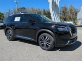 New 2025 Nissan Pathfinder Platinum w/ Cargo Package image 2