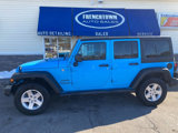 Used 2017 Jeep Wrangler Unlimited Sport w/ Quick Order Package 24S image 6