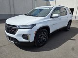 Used 2023 Chevrolet Traverse RS image 4