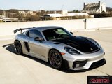 Used 2024 Porsche 718 Cayman GT4 RS image 2