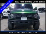 Used 2022 Ford Bronco Outer Banks w/ Sasquatch Package image 2