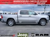 New 2025 RAM 1500 4x4 Crew Cab image 2