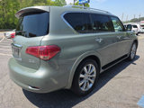 Used 2011 INFINITI QX56 2WD w/ Deluxe Touring Pkg image 5