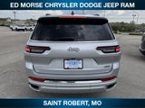 New 2025 Jeep Grand Cherokee L Overland w/ Advanced Protech Group III image 3