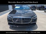 New 2025 Mercedes-Benz S 580 4MATIC Sedan image 2