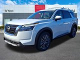 New 2025 Nissan Pathfinder SL image 3
