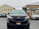 Used 2021 Chevrolet Equinox LT w/ Driver Convenience Package image 2