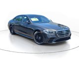 New 2025 Mercedes-Benz S 580e 4MATIC Sedan image 1