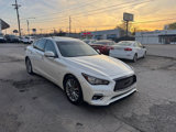 Used 2018 INFINITI Q50 Luxe w/ Essential Package (3.0T Luxe) image 3