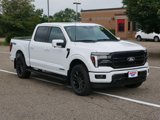 New 2025 Ford F150 Lariat w/ Equipment Group 502A High image 4