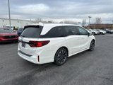 New 2025 Honda Odyssey Elite image 3