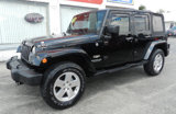 Used 2007 Jeep Wrangler Unlimited Sahara w/ Trailer Tow Group image 3