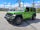 New 2025 Jeep Wrangler Sport S image 4