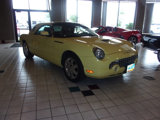 Used 2002 Ford Thunderbird Deluxe image 3