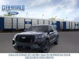 New 2025 Ford Explorer ST image 2