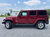 Used 2013 Jeep Wrangler Unlimited Sahara w/ Dual Top Group image 2