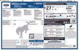 New 2025 Ford Bronco Sport Outer Banks image 5