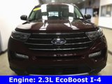 Certified 2022 Ford Explorer XLT w/ Equipment Group 202A image 5