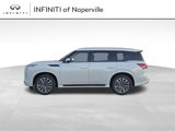 New 2025 INFINITI QX80 Sensory image 2