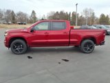New 2025 Chevrolet Silverado 1500 RST w/ Z71 Off-Road Package image 2