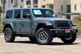 New 2025 Jeep Wrangler Unlimited Rubicon w/ Steel Bumper Group image 2