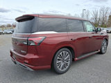 New 2025 INFINITI QX80 Sensory image 4