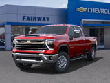 New 2025 Chevrolet Silverado 3500 LTZ w/ LTZ Premium Package image 6