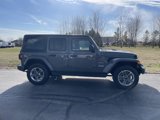 Used 2020 Jeep Wrangler Unlimited Sahara image 4
