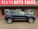 Used 2013 Volkswagen Tiguan SEL image 2
