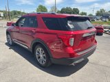 Used 2023 Ford Explorer Limited image 3