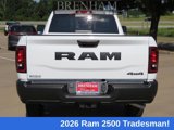 New 2026 RAM 2500 Tradesman image 5