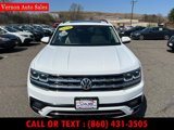 Used 2020 Volkswagen Atlas SE w/ Panoramic Sunroof Package image 3